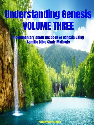 cover image of Understanding Genesis Volume Three